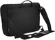 Torba na laptopa Dicota Caturix Curridur Eco Messenger 15.6" Black (CTRX-17) - obraz 1