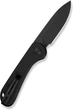 Нож складной Civivi Elementum Slip Joint Black (C18062AJ-1) - изображение 2