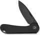 Нож складной Civivi Elementum Slip Joint Black (C18062AJ-1) - изображение 3