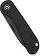 Нож складной Civivi Elementum Slip Joint Black (C18062AJ-1) - изображение 4