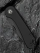 Нож складной Civivi Elementum Slip Joint Black (C18062AJ-1) - изображение 13