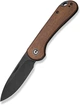 Нож складной Civivi Elementum Slip Joint Guibourtia Wood (C18062AJ-3) - изображение 1