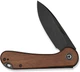Нож складной Civivi Elementum Slip Joint Guibourtia Wood (C18062AJ-3) - изображение 3