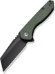 Нож складной Civivi ExOne Green (C23036-3) - изображение 1