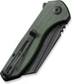 Нож складной Civivi ExOne Green (C23036-3) - изображение 5