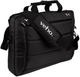 Torba na laptopa Veho T-1 Laptop Messenger Bag 15.6" Black (VNB-003-T1) - obraz 2