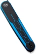 Нож складной Civivi KwaiQ Milled Blue/Black (C23015-3) - изображение 4