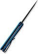 Нож складной Civivi KwaiQ Milled Blue/Black (C23015-3) - изображение 7