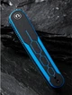 Нож складной Civivi KwaiQ Milled Blue/Black (C23015-3) - изображение 13