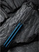 Нож складной Civivi KwaiQ Milled Blue/Black (C23015-3) - изображение 16