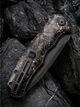 Нож складной Civivi Praxis Shredded Carbon Fiber (C803I) - изображение 14