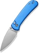 Нож складной Civivi Qubit Bright Blue Aluminum (C22030E-3) - изображение 1