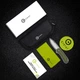 Нож складной Civivi Qubit Green Aluminum (C22030E-DS1) - изображение 9