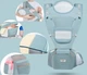 Хипсит Squirrel baby Х2020 12в1 Темно-синий и ножницы Белые (v-11902) - изображение 4