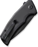 Нож складной Civivi Regulatron Black (C23006-1) - изображение 5