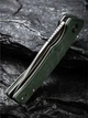 Нож складной Civivi Regulatron Green (C23006-2) - изображение 15
