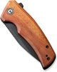 Нож складной Civivi Regulatron Guibourtia Wood (C23006-3) - изображение 4