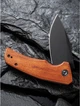 Нож складной Civivi Regulatron Guibourtia Wood (C23006-3) - изображение 12