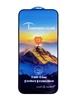 Защитное стекло Mietubl для Apple iPhone 16 Pro Max, ESD Anti-static, 9H, Full Glue с черной рамкой - изображение 2