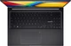 Ноутбук Asus Vivobook 16X OLED M3604YA-L2284 (90NB11A1-M00CL0) Indie Black - изображение 9
