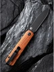Нож складной Civivi Sendy Guibourtia Wood (C21004A-2) - изображение 13
