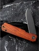 Нож складной Civivi Sendy Guibourtia Wood (C21004A-2) - изображение 14