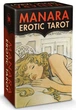 Карты Таро Манара мини формат - Mini Manara Tarot. Lo Scarabeo - изображение 1