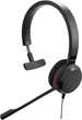 Słuchawki Jabra Evolve 30 II HS Mono (14401-20) - obraz 2