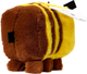 Maskotka Mattel Minecraft Movie Bee pluszowa 20 cm JFP59 (194735303250) - obraz 4