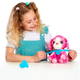 Набір м'яких іграшок Little Live Pets Scruff-a-Luvs Neon Таємничий плюшик + Нашийник з підвіскою + Гребінець + Свідоцтво про усиновлення 1863-30177 (630996303238) - зображення 7