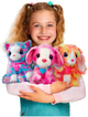 Набір м'яких іграшок Little Live Pets Scruff-a-Luvs Neon Таємничий плюшик + Нашийник з підвіскою + Гребінець + Свідоцтво про усиновлення 1863-30177 (630996303238) - зображення 9