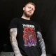 Футболка з принтом Наруто - Девятихвостый Кіборг Размер XXL Арт.F0028-5 - изображение 3