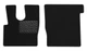 Двошарові килимки Sotra Classic 7mm Black для DAF XF (mkIV)(106)(Euro 6) 2013→ (ST 91098-CL-Black) - изображение 1