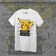 Футболка с принтом - Пикачу Размер XL Арт.F0059-4 - изображение 1