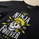 Футболка з принтом Наруто - Ninja Forever Розмір L Арт.F0107-3 - зображення 2