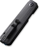 Нож складной Civivi Sendy Milled Black (C21004B-2) - изображение 6
