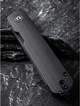 Нож складной Civivi Sendy Milled Black (C21004B-2) - изображение 15