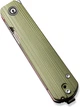 Нож складной Civivi Sendy Milled Green/Red (C21004B-1) - изображение 5