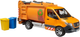 Śmieciarka Bruder Mercedes-Benz Sprinter 2682 (4001702026820) - obraz 1