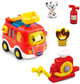 Ігровий набір Vtech Tut Tut Baby Flitzer Пожежна станція 80-543004 (3417765430046) - зображення 3