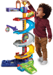 Tor samochodowy Vtech Tut Tut Baby Flitzer 2 w 1 turbo wieża 80-535004 (3417765350047) - obraz 3