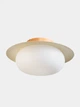 Стельовий LED світильник WBL-80/18*2W WW+NW+CW - зображення 1