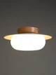 Стельовий LED світильник WBL-80/18*2W WW+NW+CW - зображення 3