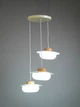 Стельовий LED світильник WBL-81/54*2W WW+NW+CW - изображение 4