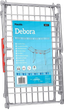 Suszarka na pranie Massido Debora stojąca rozkładana stal nierdzewna 19 mb (5903890618223) - obraz 6