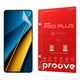 Защитная 3D гидрогелевая плёнка Proove PRO PLUS для POCO X7, глянцевая на экран - изображение 1