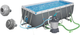 Каркасний басейн Bestway Power Steel 412 x 201 x 122 см 17 в 1 56456N (5903890615697) - зображення 4