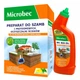 Препарат BROS Microbec Ultra 1 кг для вигрібних ям та септиків + гель Microbec WC BIO 500 мл 5904517262409 - зображення 1
