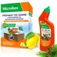 Препарат BROS Microbec Ultra 1 кг для вигрібних ям та септиків + гель Microbec WC BIO 500 мл 5904517262409 - зображення 9