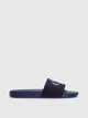 Тапочки Calvin Klein Slide Monogram Co Blue CKM306 46 - изображение 6